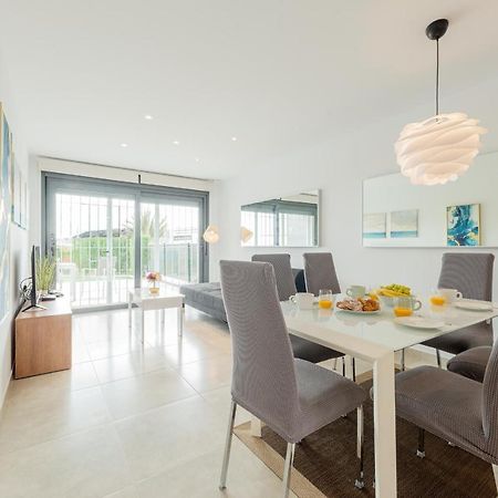 Апартаменты Myflats Luxury Ocean Side Ареналес-дель-Соль Экстерьер фото