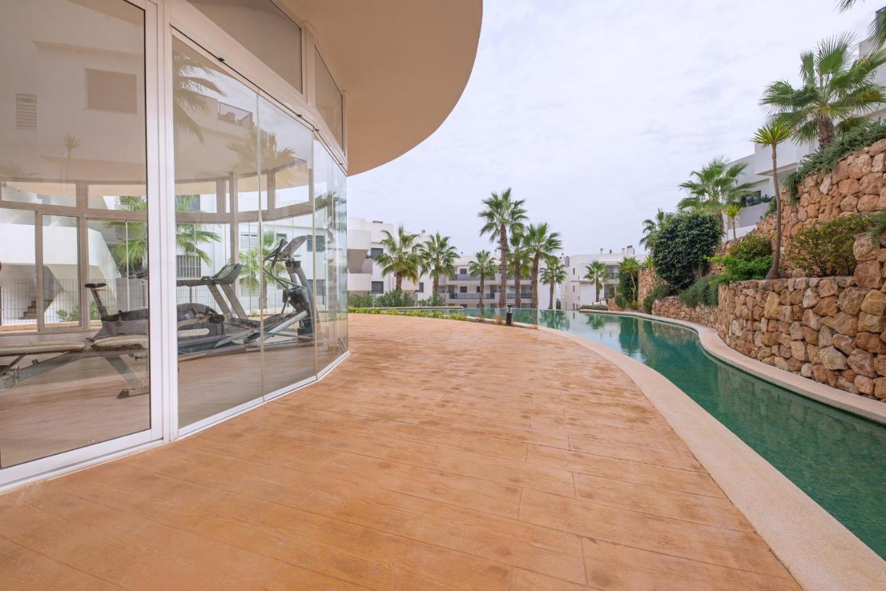 Апартаменты Myflats Luxury Ocean Side Ареналес-дель-Соль Экстерьер фото